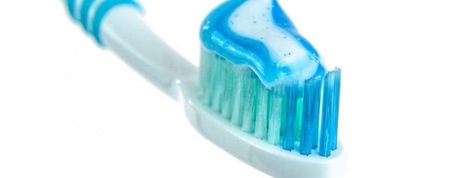 Photo of Tooth Brush with Toothpaste