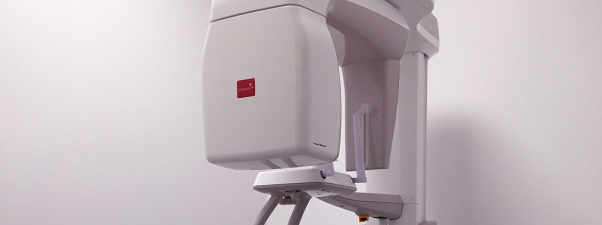 Photo of X-ray Machine